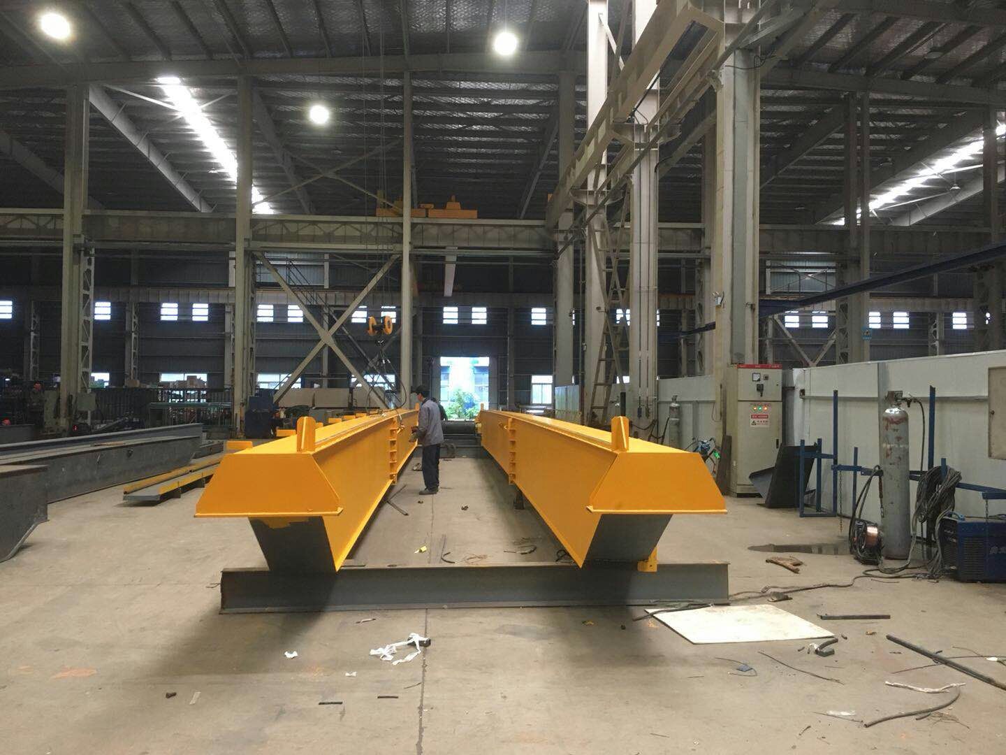 Single Girder Gantry Crane